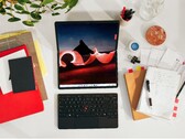La próxima generación del ThinkPad X1 Fold apostará por los procesadores Intel Alder Lake. (Fuente de la imagen: @_snoopytech_)
