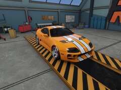First Racer está disponible en Steam con un descuento del 90% hasta el 1 de junio.