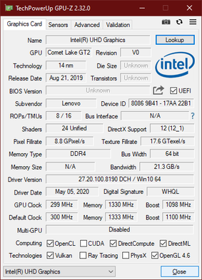 GPU-Z