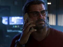 Raúl Bautista, de GTA 6, en su despacho