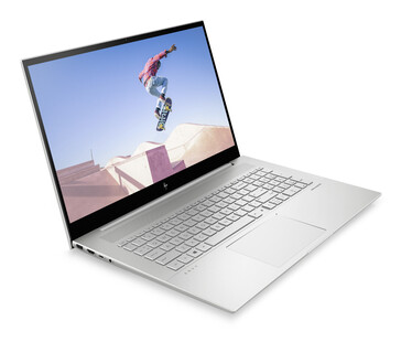 HP Envy 17. (Fuente de la imagen: HP)