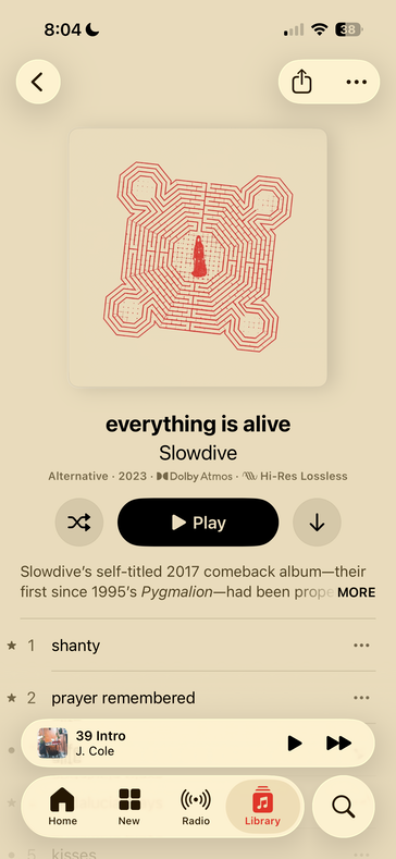 ...y un nuevo diseño temático a pantalla completa.