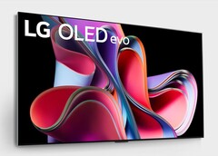 El próximo panel MLA-OLED de LG Display llegará probablemente en 2025 como el LG OLED G5, modelo actual en la imagen. (Fuente de la imagen: LG)