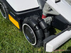 Ruedas delanteras especiales