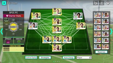 Mecánica de gestión (Fuente de la imagen: Steam)