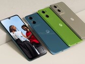 Se espera que el Moto G06 se lance en al menos cuatro colores. (Fuente de la imagen: Ytechb)