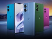 El Moto G96 5G cuenta con una pantalla pOLED FHD+ curvada de 144 Hz (Fuente de la imagen: Motorola)