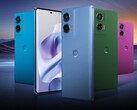 El Moto G96 5G cuenta con una pantalla pOLED FHD+ curvada de 144 Hz (Fuente de la imagen: Motorola)