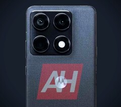 El Motorola Edge 70 Ultra cuenta con un enorme módulo de cámara (Fuente de la imagen: Android Headlines)