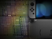Los últimos rumores sobre las especificaciones de Nintendo Switch 2 han pasado de lo sublime a lo ridículo. (Fuente de la imagen: Nvidia/eian - editado)