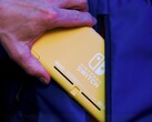 Nintendo podría estar trabajando en una consola portátil aún más portátil que la Switch Lite. (Fuente de la imagen: Nintendo)