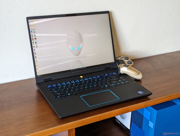 Dell Alienware m16 R2