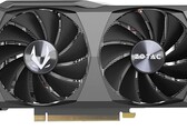 La variante de sobremesa Nvidia GeForce RTX 4050 se lanzará en junio de 2023 (imagen vía Zotac)