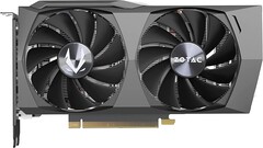 La variante de sobremesa Nvidia GeForce RTX 4050 se lanzará en junio de 2023 (imagen vía Zotac)