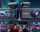 La dash cam Redtiger F17 Elite puede capturar secuencias de hasta 4K/30 fps (Fuente de la imagen: Redtiger)