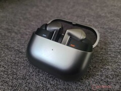 Samsung Galaxy Buds 3 Pro (Fuente de la imagen: Antony Muchiri)