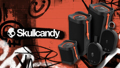 La nueva gama de altavoces inalámbricos portátiles. (Fuente: Skullcandy)