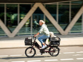 Tern ha revelado la bicicleta eléctrica Quick Haul con accesorios para adaptar el vehículo a sus necesidades de transporte. (Fuente de la imagen: Tern)