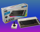 El nuevo Atari 800XL de la imagen
