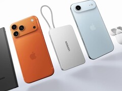 Banco de energía magnético ultrafino MagFlow Air Qi2 de Ugreen