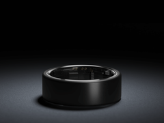 El nuevo Ring Pro de Ultrahuman podría tener un diseño más delgado que el Ring Air (en la imagen). (Fuente de la imagen: Ultrahuman)