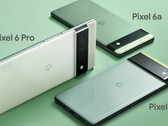Google ha donado una función de la cámara del Pixel 6a a sus actuales smartphones insignia. (Fuente de la imagen: Google)
