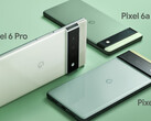 Google ha donado una función de la cámara del Pixel 6a a sus actuales smartphones insignia. (Fuente de la imagen: Google)