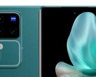 El Vivo V30 Pro(?). (Fuente: 91Mobiles)