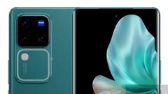 El Vivo V30 Pro(?). (Fuente: 91Mobiles)