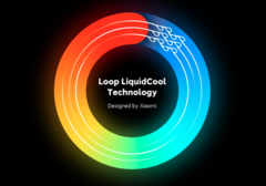 Xiaomi afirma que la tecnología Loop LiquidCool revolucionará la refrigeración de los smartphones. (Fuente de la imagen: Xiaomi) 