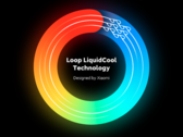 Xiaomi afirma que la tecnología Loop LiquidCool revolucionará la refrigeración de los smartphones. (Fuente de la imagen: Xiaomi)