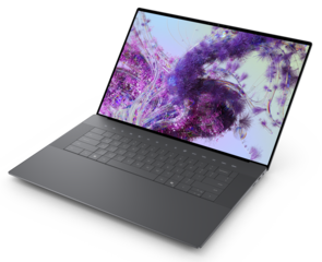 Dell XPS 16 9640 - Grafito (Fuente de la imagen: Dell)