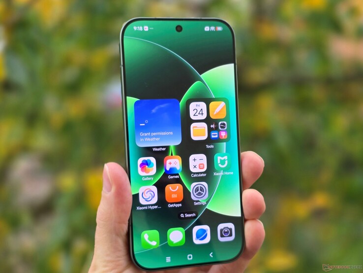 Análisis del smartphone Xiaomi 17 Pro