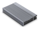 La carcasa SSD ZikeDrive USB4 tiene velocidades de lectura y escritura de 3.763 MB/s y 3.146 MB/s, respectivamente. (Fuente de la imagen: Ziketech)