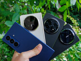 Comparativa fotográfica: Galaxy Z Fold7, Magic V5, Mate X6 y revisión de la cámara del Find N5
