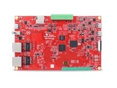 El AM62L32 también es una alternativa a la Raspberry Pi