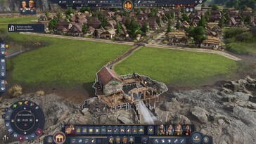 El pantano puede drenarse... (Fuente de la imagen: Notebookcheck)