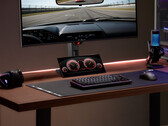 Asus también incluye un pie de apoyo con su monitor portátil compacto.