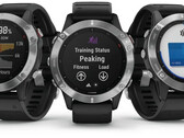 Garmin sigue desarrollando compilaciones v26.xx para la serie Fenix 6. (Fuente de la imagen: Garmin)