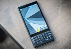 el BlackBerry KEY2 LE de 2019 parece que seguirá siendo el último teléfono de BlackBerry. (Fuente: PCWorld)