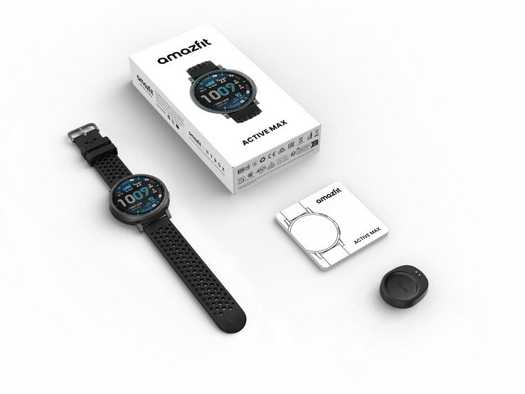 (Fuente de la imagen: Amazfit)