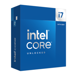 Intel Core i7-14700K. Muestra de revisión cortesía de Intel India.