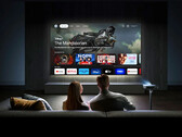 El Dangbei Atom funciona con Google TV y es compatible con Hey Google y Chromecast. (Fuente de la imagen: Dangbei)