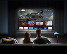 El Dangbei Atom funciona con Google TV y es compatible con Hey Google y Chromecast. (Fuente de la imagen: Dangbei)