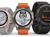 El Garmin fēnix 6 y el Garmin Marq han recibido nuevas funciones en una gran actualización. (Fuente de la imagen: Garmin)