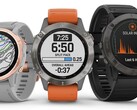 El Garmin fēnix 6 y el Garmin Marq han recibido nuevas funciones en una gran actualización. (Fuente de la imagen: Garmin)