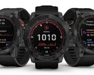 La serie de modelos Garmin Fenix 7 va a recibir una actualización