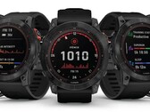 La serie de modelos Garmin Fenix 7 va a recibir una actualización