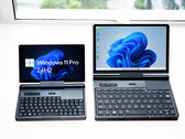 El MicroPC 2 es uno de los dispositivos más pequeños de la línea de productos de GPD. (Fuente de la imagen: GPD)