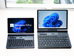 El MicroPC 2 es uno de los dispositivos más pequeños de la línea de productos de GPD. (Fuente de la imagen: GPD)